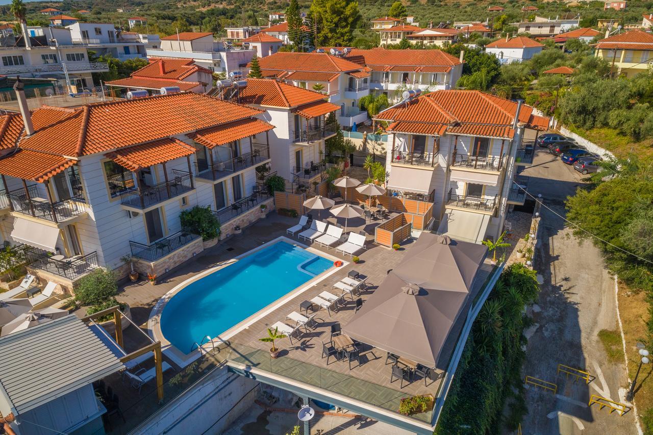 Panorama Apartments كراني المظهر الخارجي الصورة